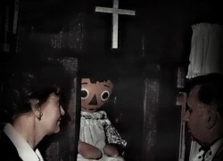 Câu chuyện ám ảnh về búp bê ma Annabelle