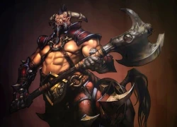 Centaur Warrunner - kẻ xa lạ với đấu trường DOTA 2 chuyên nghiệp