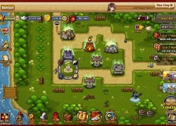 Chạm tận tay game thủ thành mới Tower Defense VN