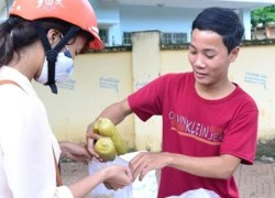 Chàng thủ khoa bán hàng rong