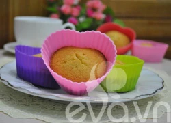 [Chế biến] - Bánh cupcake trái tim