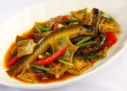 [Chế biến] - Cá kèo kho khế