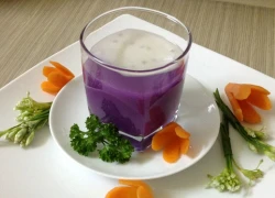 [Chế biến] - Chè khoai mỡ