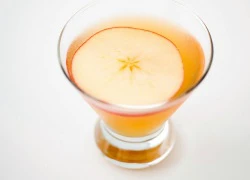 [Chế biến] &#8211; Cocktail táo