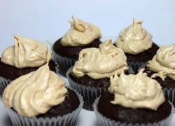 [Chế biến] - Cupcake chocolate