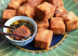 [Chế biến] - Đậu chiên ngũ vị