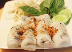 [Chế biến] &#8211; Làm bánh cuốn