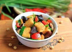 [Chế biến] - Nấm sò xào cay