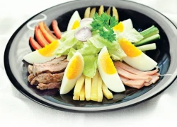 [Chế biến] - Salad tự chọn thơm ngon