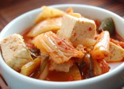 [Chế biến] - Súp kimchi