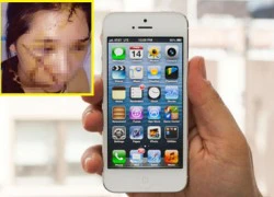 Chém người dã man giữa thủ đô cướp điện thoại iPhone