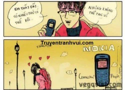 Truyện tranh vui : Chỉ có thể là &#8230;