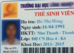 Chi tiết vụ một nữ sinh đại học nhảy cầu tự tử