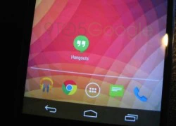 Chiêm ngưỡng giao diện mới của Android 4.4 KitKat