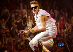 Chiêu trò vé VIP trong show Justin Bieber ở Trung Quốc