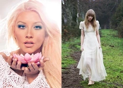 Christina Aguilera, Coldplay kể tiếp "Safe and Sound" (Taylor Swift)