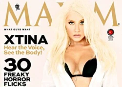 Christina Aguilera thoải mái chia sẻ về đời sống tình dục