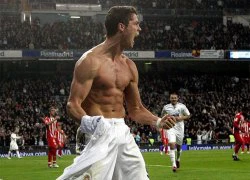 Chùm ảnh: Chặng đường Cris Ronaldo đã đi với Real Madrid