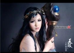 Chùm ảnh cosplay cực chất dành cho game thủ