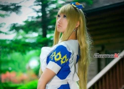 Chùm ảnh cosplay cực chất và vui nhộn