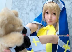 Chùm ảnh cosplay nhân vật Bridget rất dễ thương