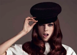 Coco Rocha, 'nữ hoàng' tạo dáng đẳng cấp