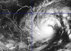 Cơn bão mạnh nhất từ đầu năm hướng vào miền Trung