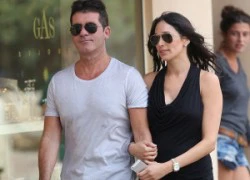 Con của Simon Cowell và vợ cũ bạn thân là bé trai