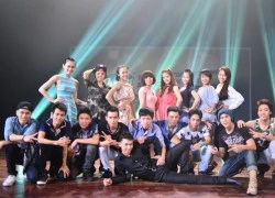 Công bố Top 20 của &#8220;So You Think You Can Dance 2013&#8243;