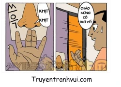 Truyện tranh vui 18 + : Công nghệ nhận dạng mới