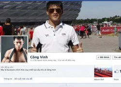 Công Vinh phản ứng trên facebook chuyện anh ghi bàn vào lưới đội sinh viên