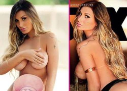 C.Ronaldo bị khủng bố sex: Có tật giật mình