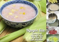 Cuối tuần thưởng thức menu hấp dẫn