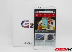 Đã có thể đặt mua LG G2 tại Việt Nam