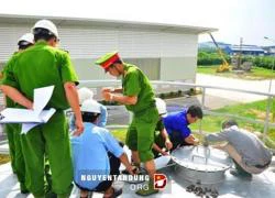 Đã tìm ra nguyên nhân vụ 6 người chết trong bể dầu cá