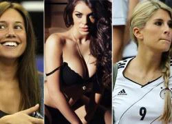 Đại chiến WAGs Tottenham - Chelsea