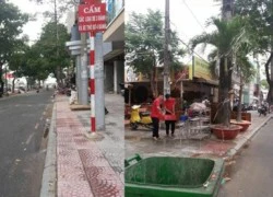 Đàn em truy lùng hung thủ tạt axít &#8216;trùm&#8217; giang hồ phía Bắc