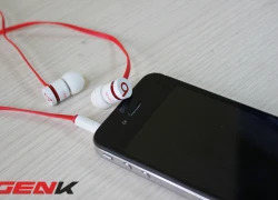 Đánh giá tai nghe Urbeats 2013: Nỗ lực đáng ghi nhận của Beats