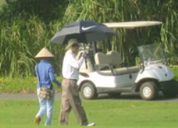 Đánh NV sân golf: "Cán bộ hành xử như côn đồ"