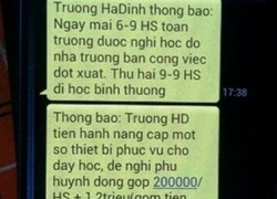 Danh tính "tin tặc" khiến 200 học sinh nghỉ học