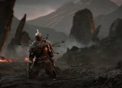 Dark Souls 2 tung gameplay và srcreen shot trong game ấn tượng