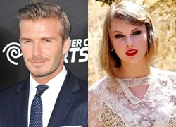 David Beckham cùng đồng bọn bắt cóc... Taylor Swift