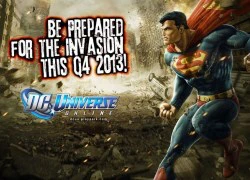 DC Universe Online đã tiến đến rất gần Việt Nam