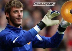 De Gea thích ăn đêm, ham ngủ và lười tập luyện