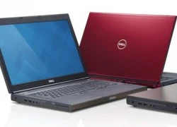 Dell công bố bộ đôi máy trạm cấu hình "khủng"