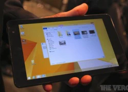 Dell hồi sinh thương hiệu Venue với tablet Windows 8.1