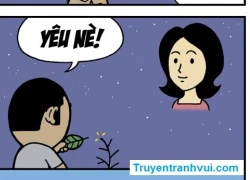 Truyện tranh vui 18 + : Đếm lá tình yêu