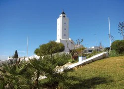 Đến xứ sở thần tiên Sidi Bou Said