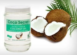 Đẹp từ A &#8211; Z với dầu dừa tinh khiết Coco Secret