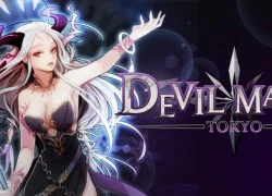 Devil Maker: Tokyo &#8211; Game thẻ tướng &#8220;hot&#8221; nhất Nhật Bản